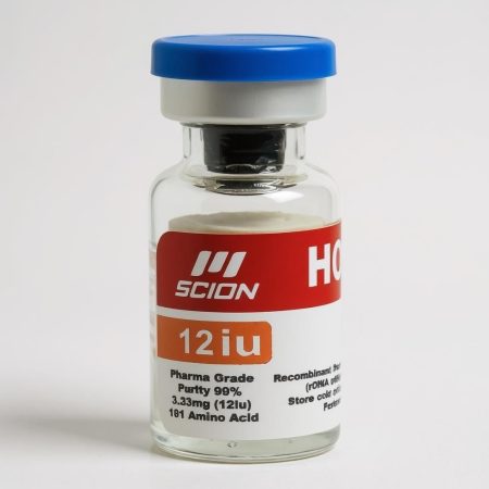Growth hormones 12ui