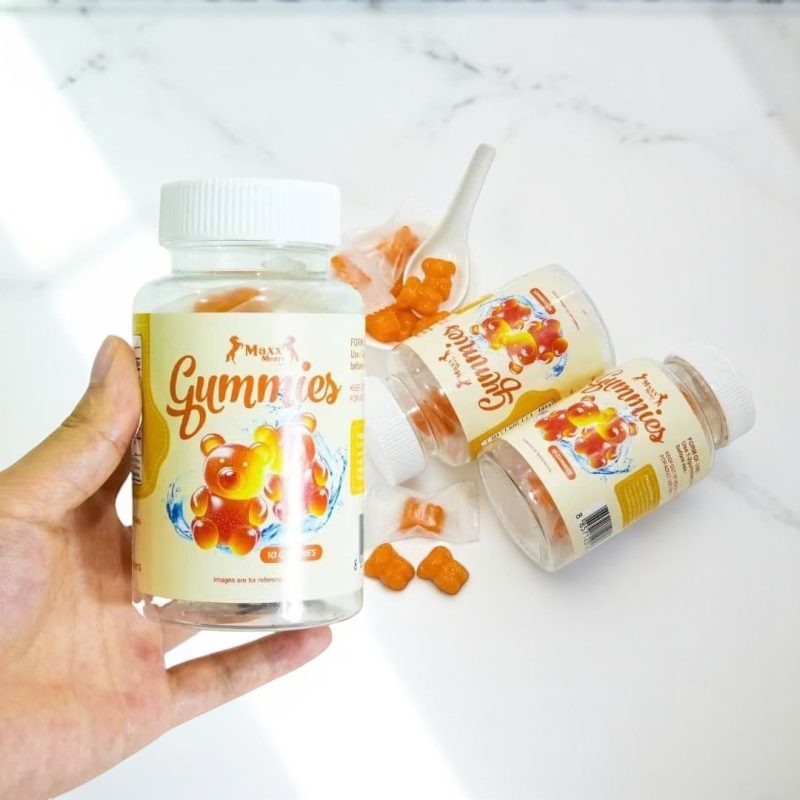 MAXX Merry Gummies – Image 2