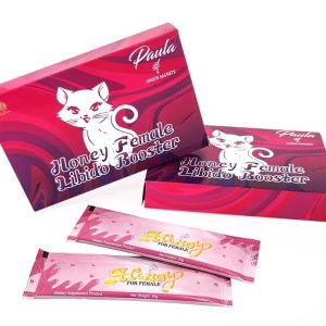 Paula – Le miel qui réveille la libido féminine