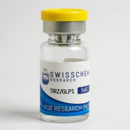 TIRZ/GLP1 (5mg - 1x par semaine)
