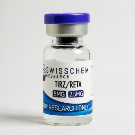 Tirzepatide 5mg + Retatrutide 2.5mg