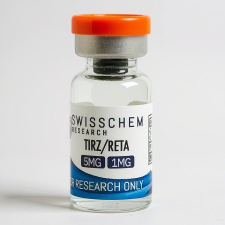 Tirzepatide 5mg + Retatrutide 1mg